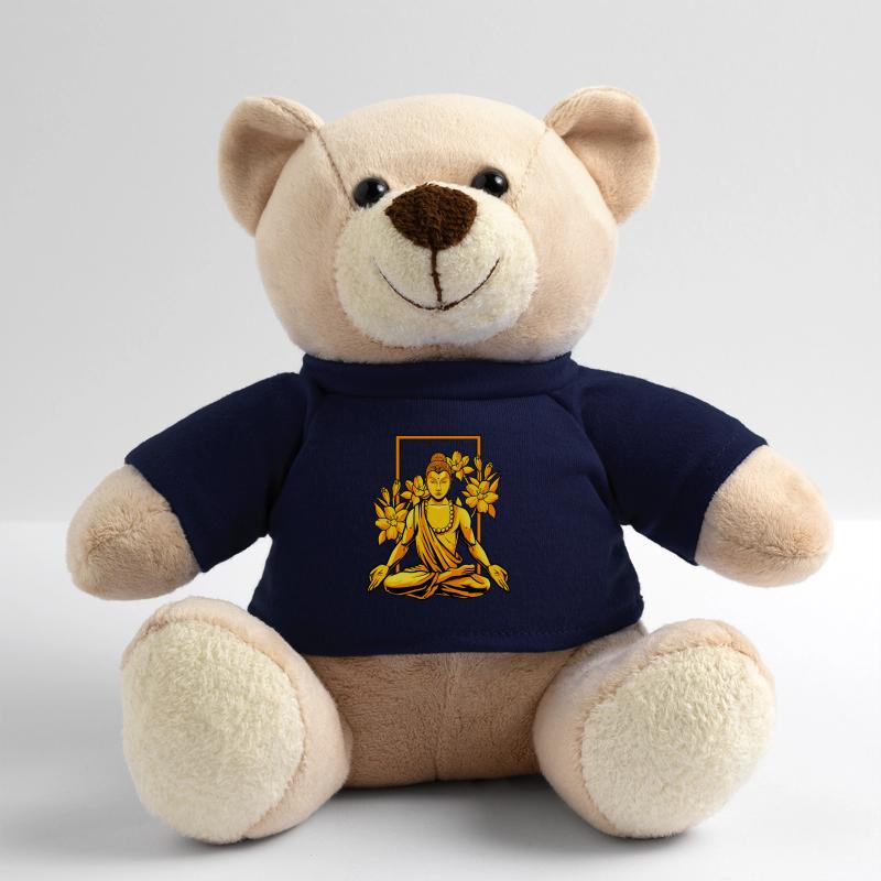 Bouddha bouddhiste bouddhisme Nounours