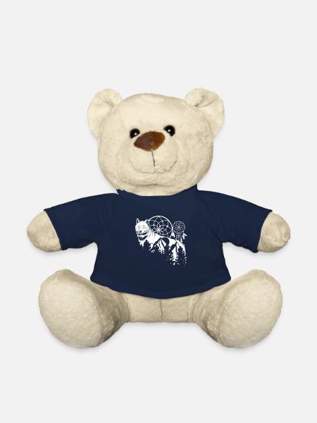 Wolf - Teddy - French Navy