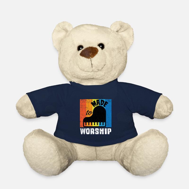 Made To Worship Synthesizer Musik abmischen - Teddy - French Navy