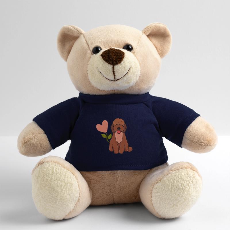 Cockapoo Cavapoo Cavoodle Spoodle Hundeliebhaber Teddy