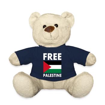 Free palestine - Teddy - French Navy - Vorne