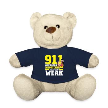 Notruf Disponent Notfall Ersthelfer Dispon - Teddy - French Navy - Vorne