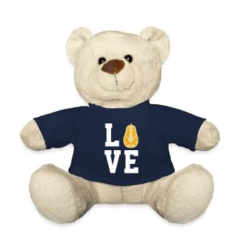 Jackfruit - Teddy Bear - french navy - Front