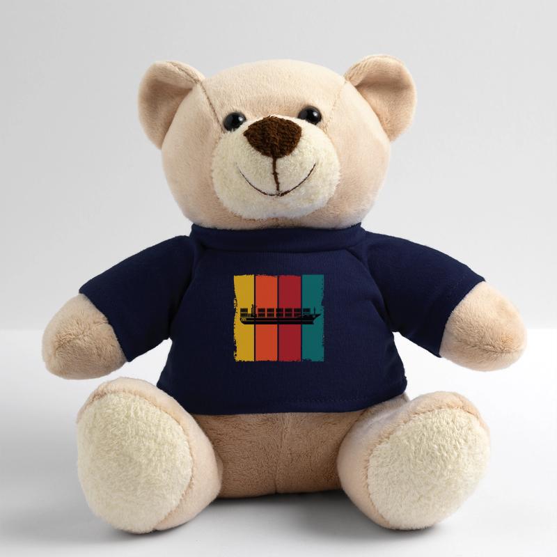 Container ship Teddy Bear