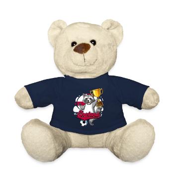 England Fußball - Teddy - French Navy - Vorne
