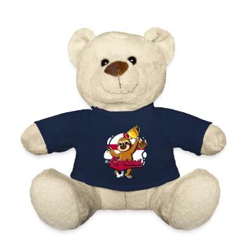 England Fußball - Teddy - French Navy - Vorne