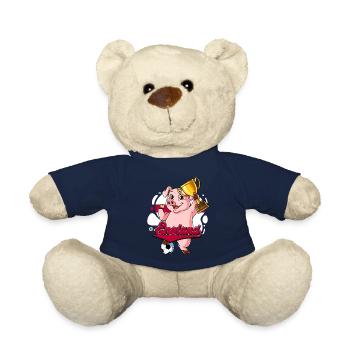 England Fußball - Teddy - French Navy - Vorne