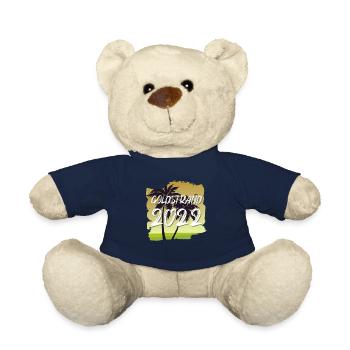 Golden Sands 2022 - Teddy Bear - french navy - Front