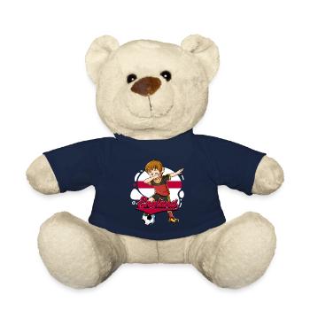 England Fußball - Teddy - French Navy - Vorne