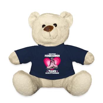 Eislaufen - Teddy - French Navy - Vorne