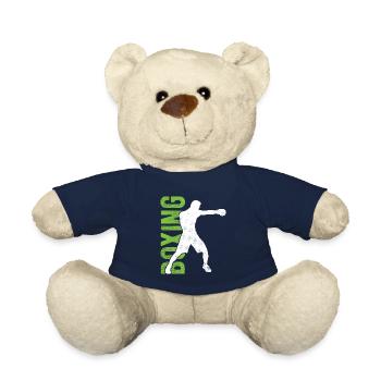 Boxsport Boxing - Teddy - French Navy - Vorne