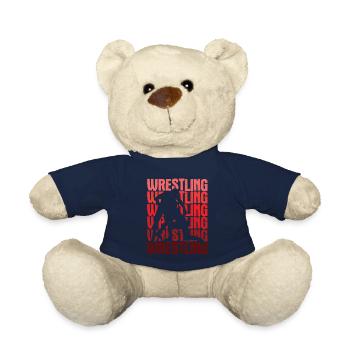 Grappling Martial Arts Wrestling - Teddy - French Navy - Vorne