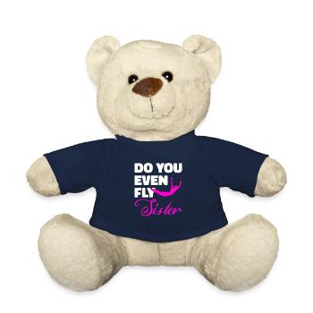 Turmspringen Turmspringer Schwester - Teddy - French Navy - Vorne