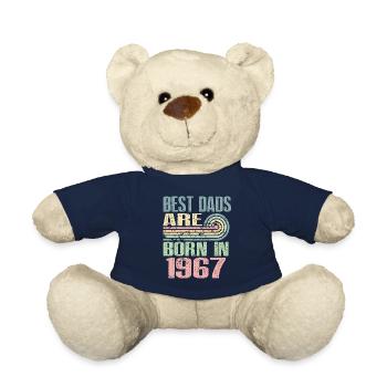 Die Besten Väter Sind 1967 Geboren, 56 Jahre Alt, - Teddy - French Navy - Vorne