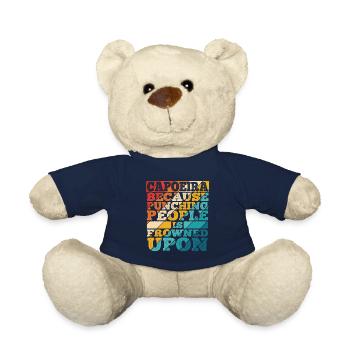 Capoeira - Teddy - French Navy - Vorne
