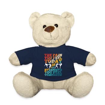 Kickboxing - Teddy - French Navy - Vorne