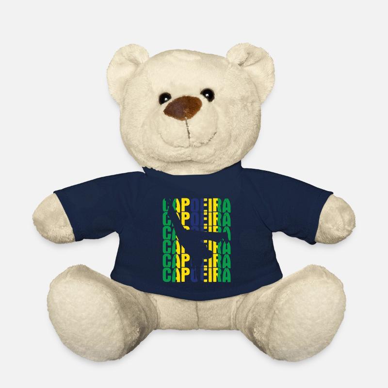 Capoeira - Teddy - French Navy