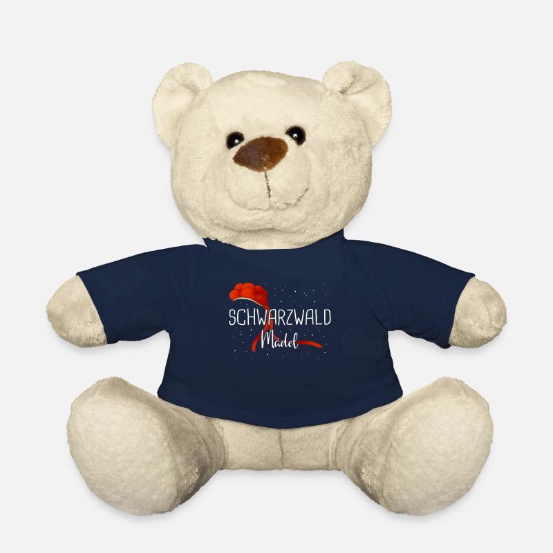 Schwarzwald Schwarzwälder Baden-Württemberg - Teddy - French Navy