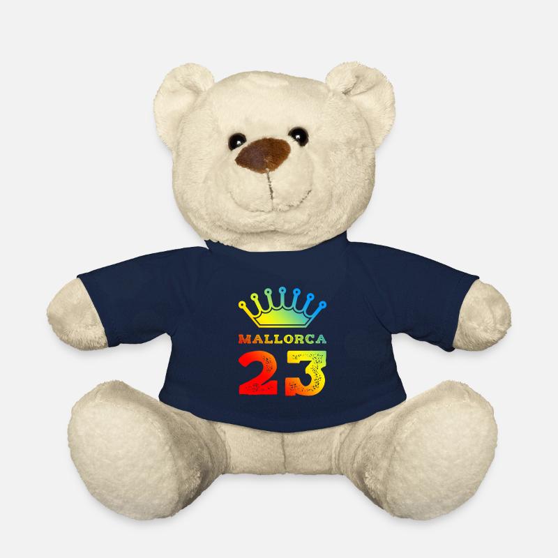 Mallorca 23 Trikot 2023 - Teddy - French Navy