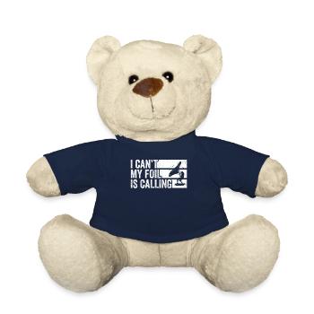 Wing Foil Wingsurfing Foil Wing - Teddy - French Navy - Vorne