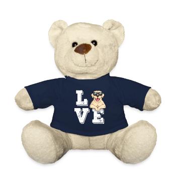Love Labrador - Teddy - French Navy - Vorne