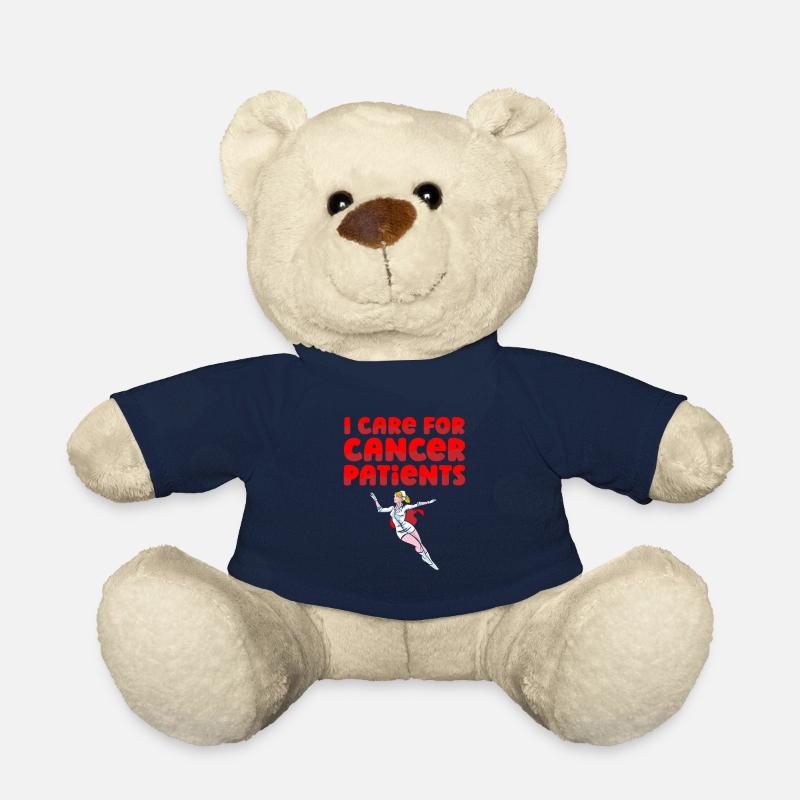 Krankenschwester Geduldig - Teddy - French Navy