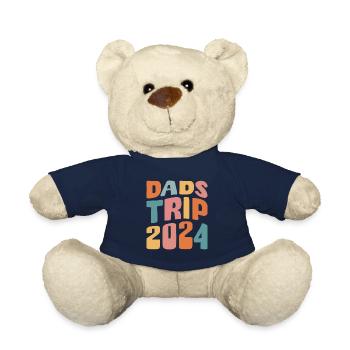 Dads Trip 2024 - Teddy - French Navy - Vorne