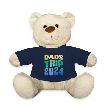 Dads Trip 2024 - Teddy - French Navy - Vorne