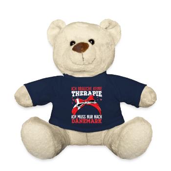 Dänemark - Teddy - French Navy - Vorne