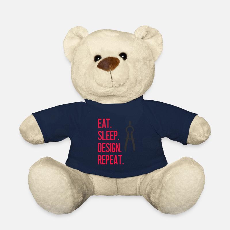 Architekt Architektur Zirkel Designer Architects - Teddy - French Navy