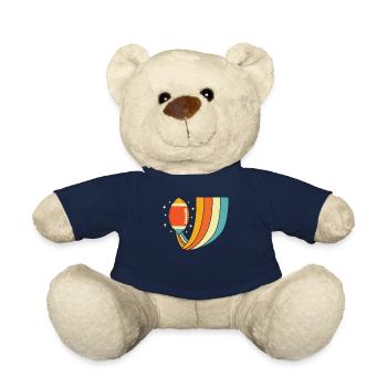 American Football - Teddy - French Navy - Vorne