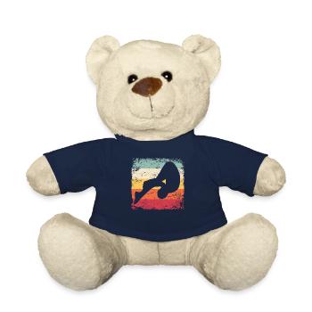 Synchronisierter Wassertaucher High Diver - Teddy - French Navy - Vorne