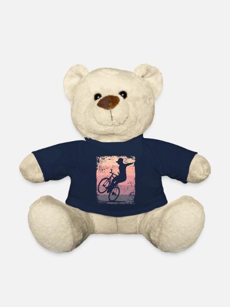 Kunstradfahren Kunstradfahrer - Teddy - French Navy