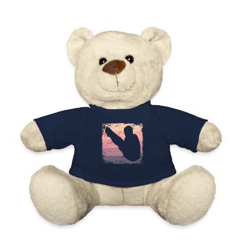 Synchronisierter Wassertaucher High Diver - Teddy - French Navy - Vorne