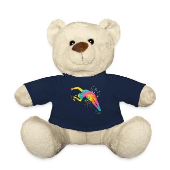 Synchronisierter Wassertaucher High Diver - Teddy - French Navy - Vorne
