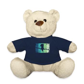 Synchronisierter Wassertaucher High Diver - Teddy - French Navy - Vorne