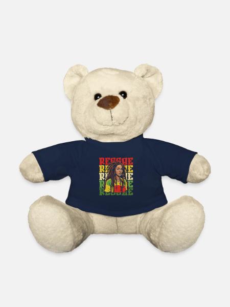Reggae - Teddy - French Navy