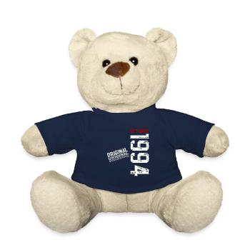 30e anniversaire Original octobre 1994 Volume 94 - Nounours - bleu marine - Devant