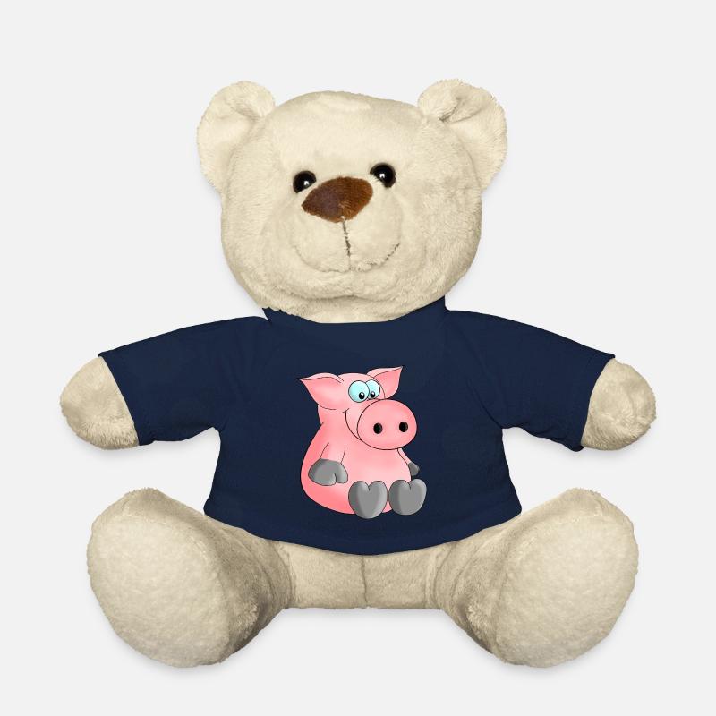 Herziges Ferkelchen - Teddy - French Navy