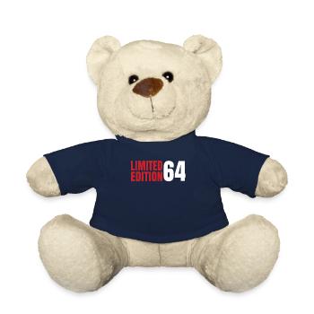 55. Geburtstag 1964 - Teddy - French Navy - Vorne