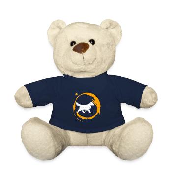 Golden Retriever - Teddy - French Navy - Vorne