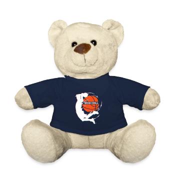 Basketball - Teddy - French Navy - Vorne