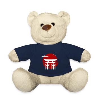 Japan - Teddy - French Navy - Vorne