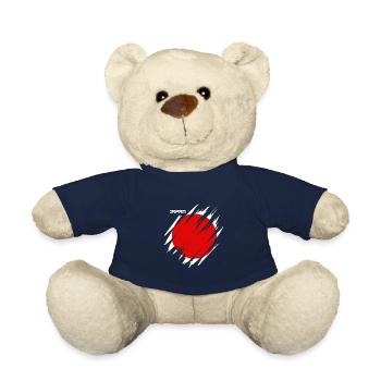 Japan - Teddy - French Navy - Vorne