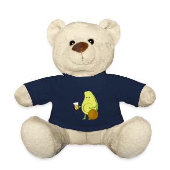 Avocado - Teddy - French Navy - Vorne