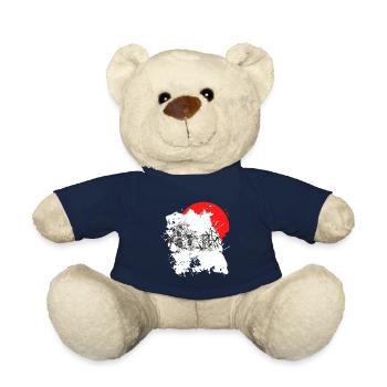 Japan - Teddy - French Navy - Vorne