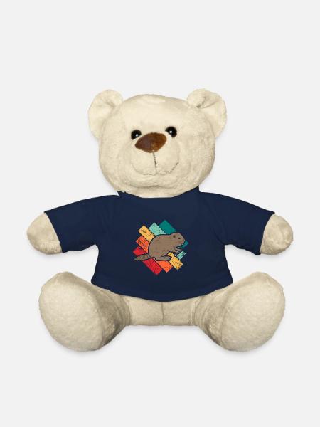 Biber - Teddy - French Navy