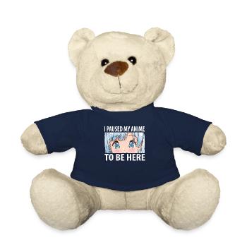 Anime - Teddy - French Navy - Vorne