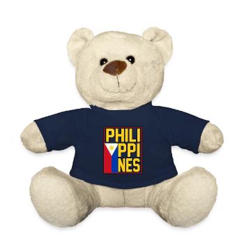 Philippinen - Teddy - French Navy - Vorne