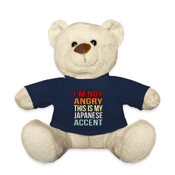 Japan - Teddy - French Navy - Vorne